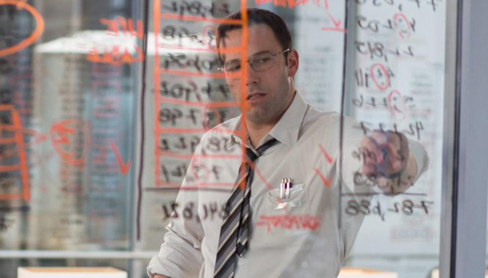 فیلم «حسابدار»(The Accountant) با بازی بن افلک